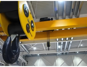 浙江寧波歐式起重機、新中式起重機